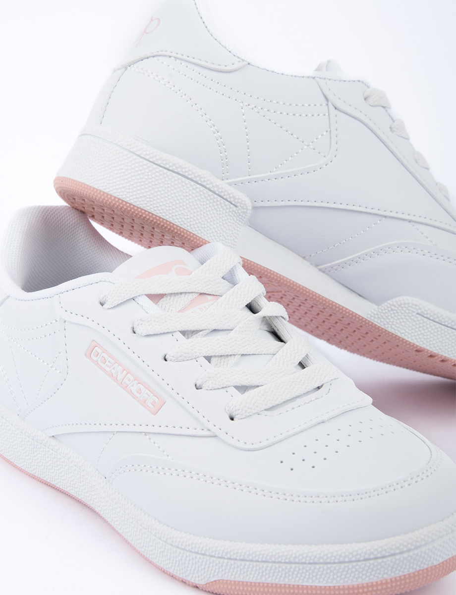 Sneaker Llano Blanco | OP