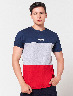 Camiseta Bloque de Color