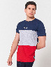Camiseta Bloque de Color