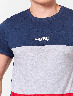 Camiseta Bloque de Color