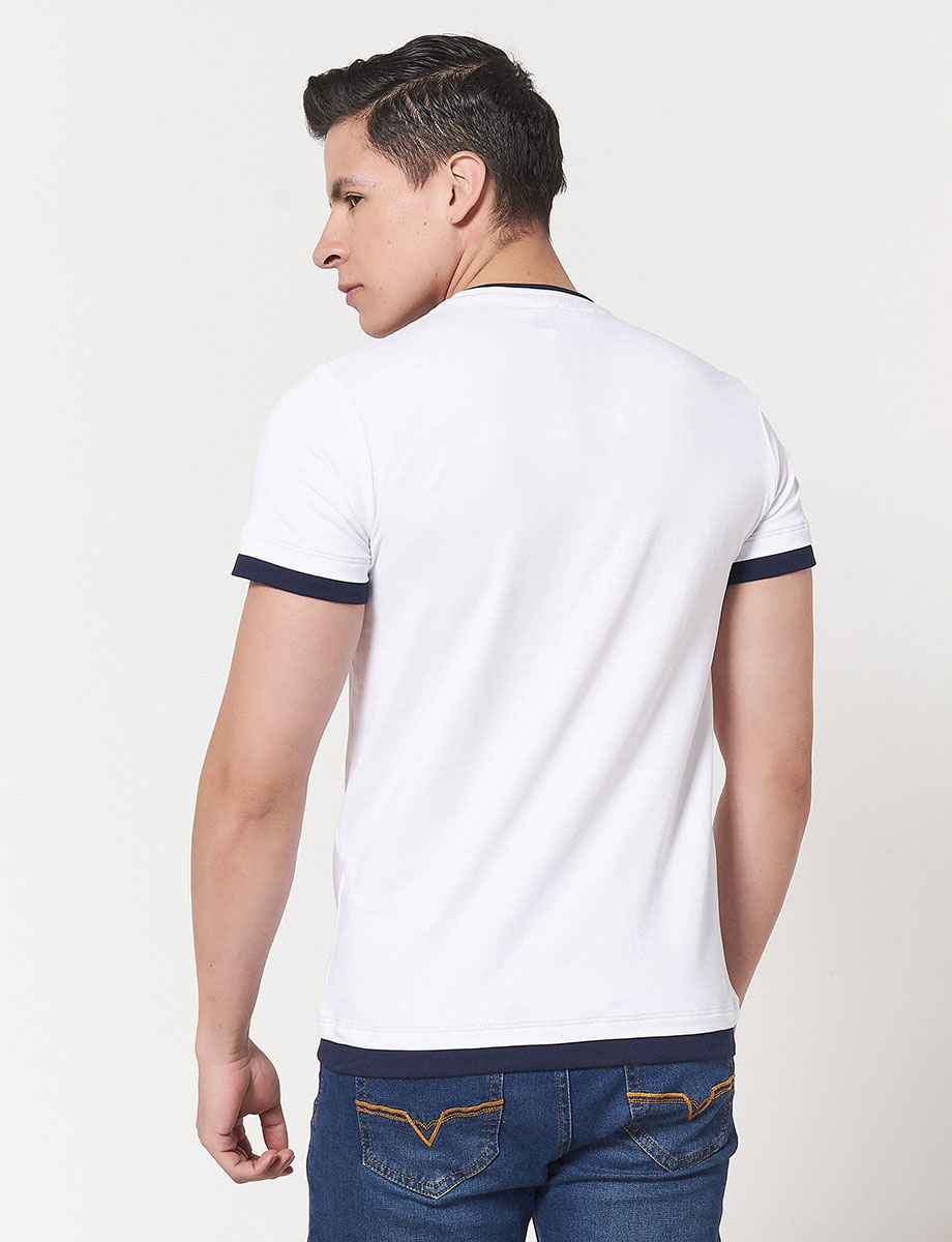 Camiseta New Blanco