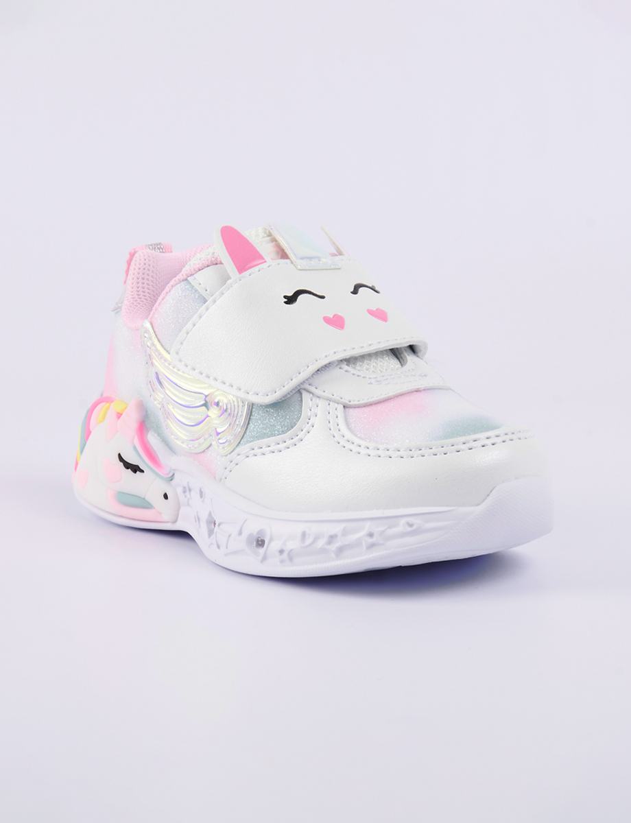 Sneaker Unicornio Combinado