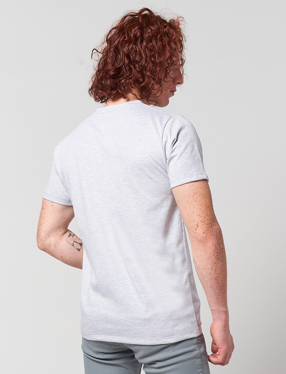 Camiseta Urban Vibes Blanco
