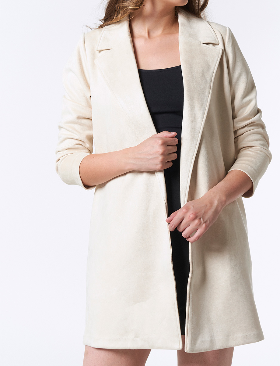 Abrigo Cl sico Beige SWETERS Y ABRIGOS SWEATERS Y ABRIGOS MODA abrigo-cl-sico-beige-sweters-y-abrigos-sweaters-y-abrigos-moda
