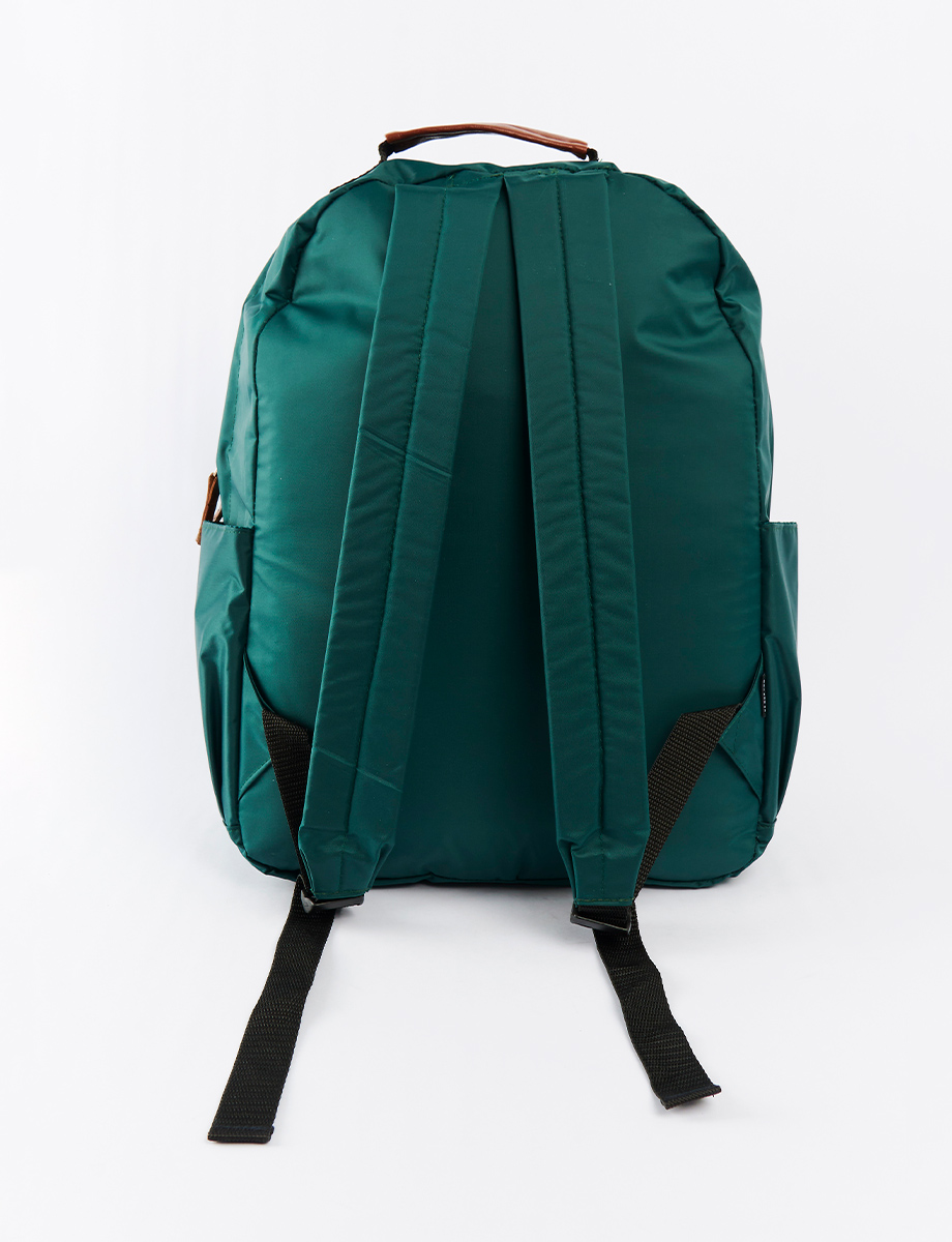 Mochila Verde Green Forest | Hedgehog Brand