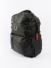 Mochila Negra Llana | Hedgehog Brand