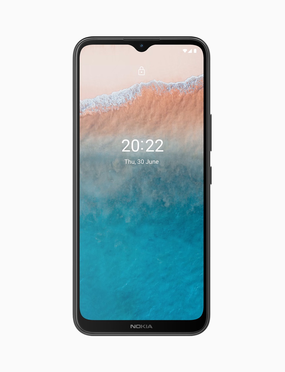 Celular C21 plus 64GB Gris Cálido | Nokia
