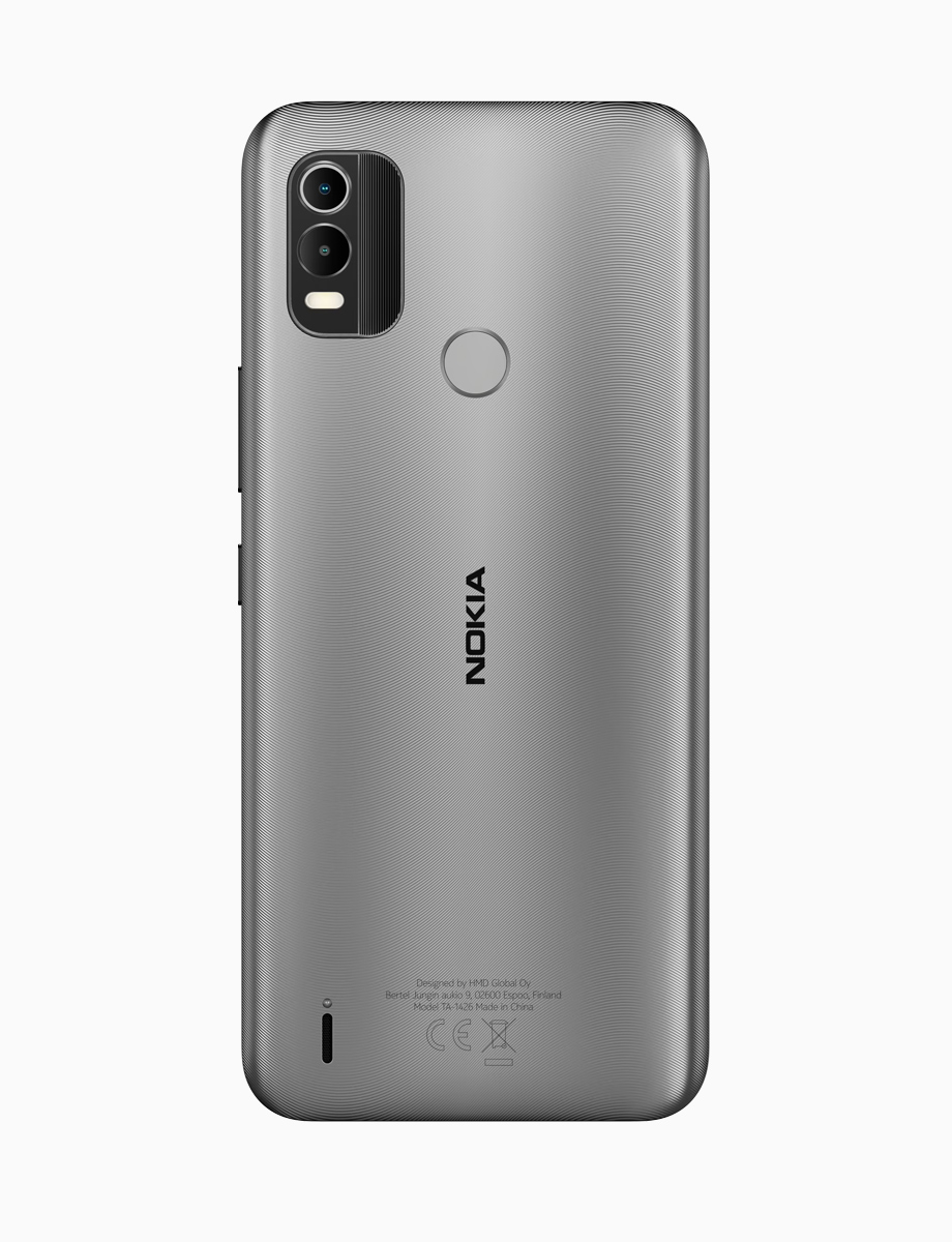 Celular C21 plus 64GB Gris Cálido | Nokia