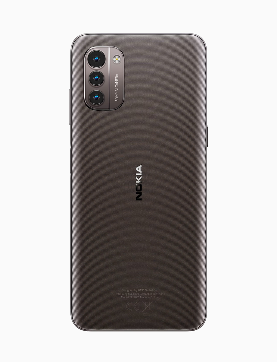 Celular G21 de 64GB Púrpura | Nokia