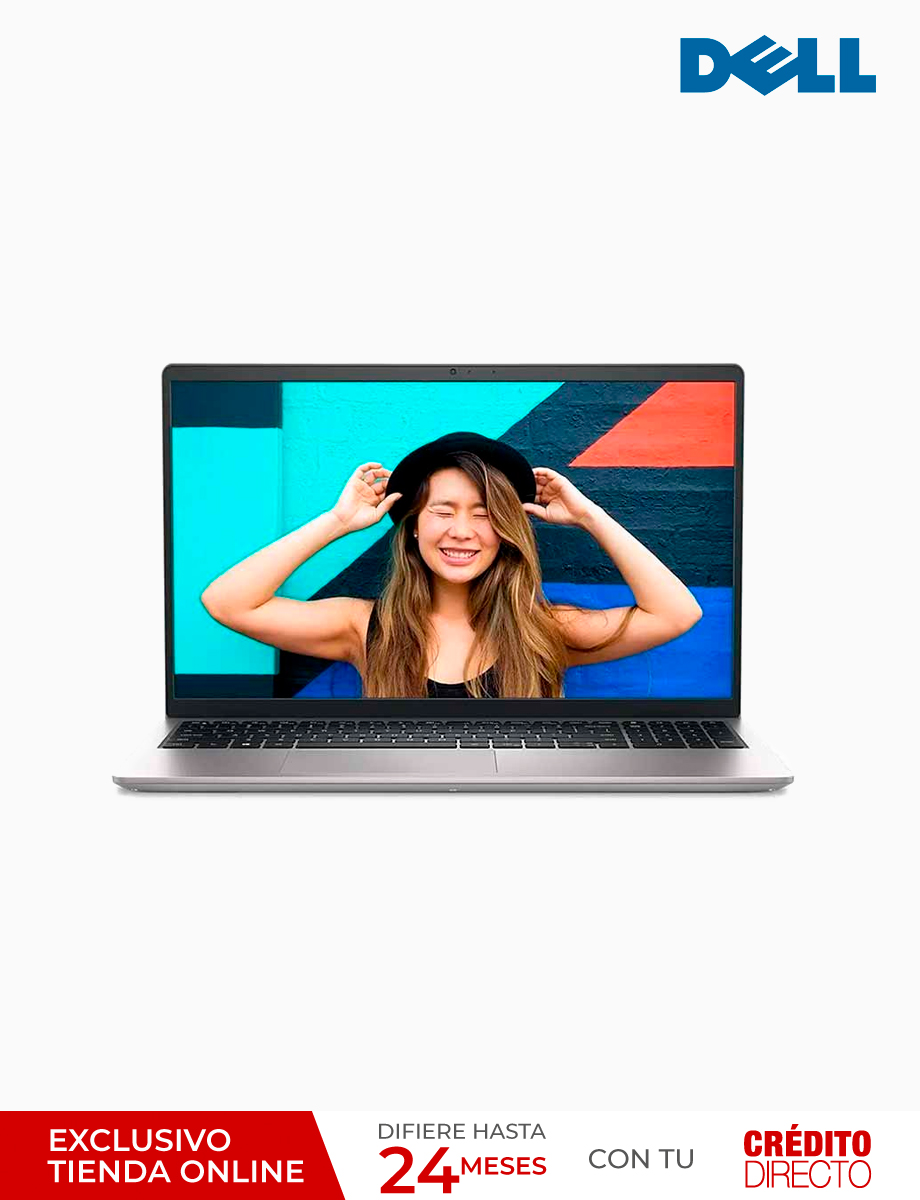 Notebook Inspiron 3511 8GB-256GB Silver | Dell