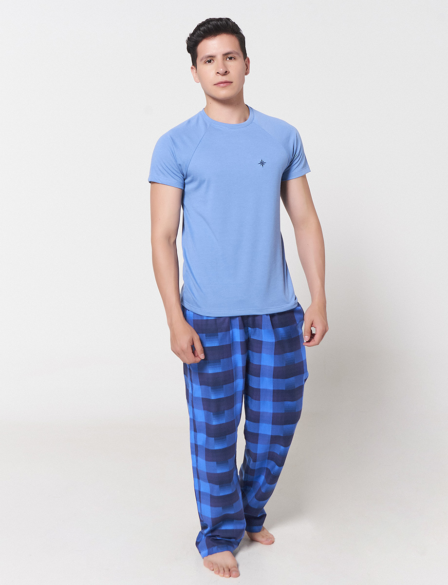 Pijama 2 Piezas Pantalón + Camiseta
