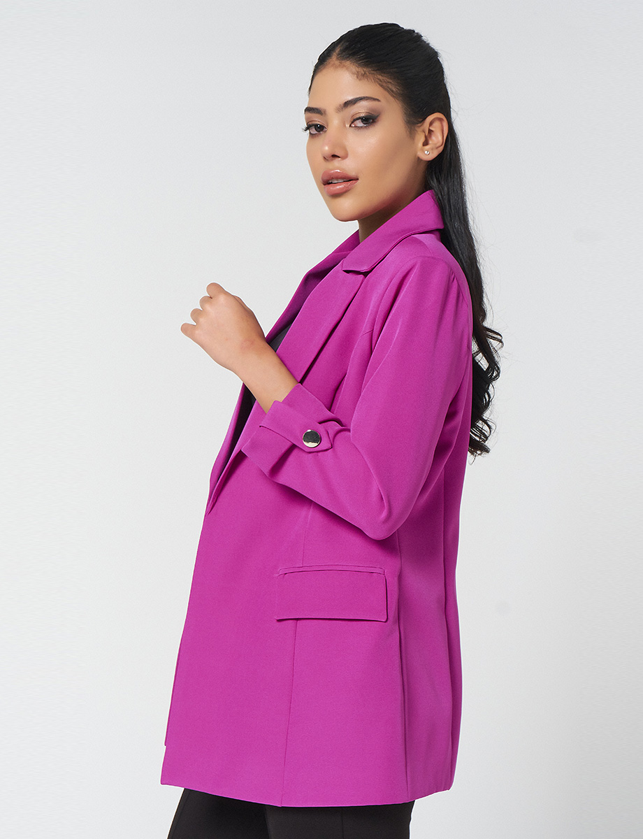 Blazer Llano Morado
