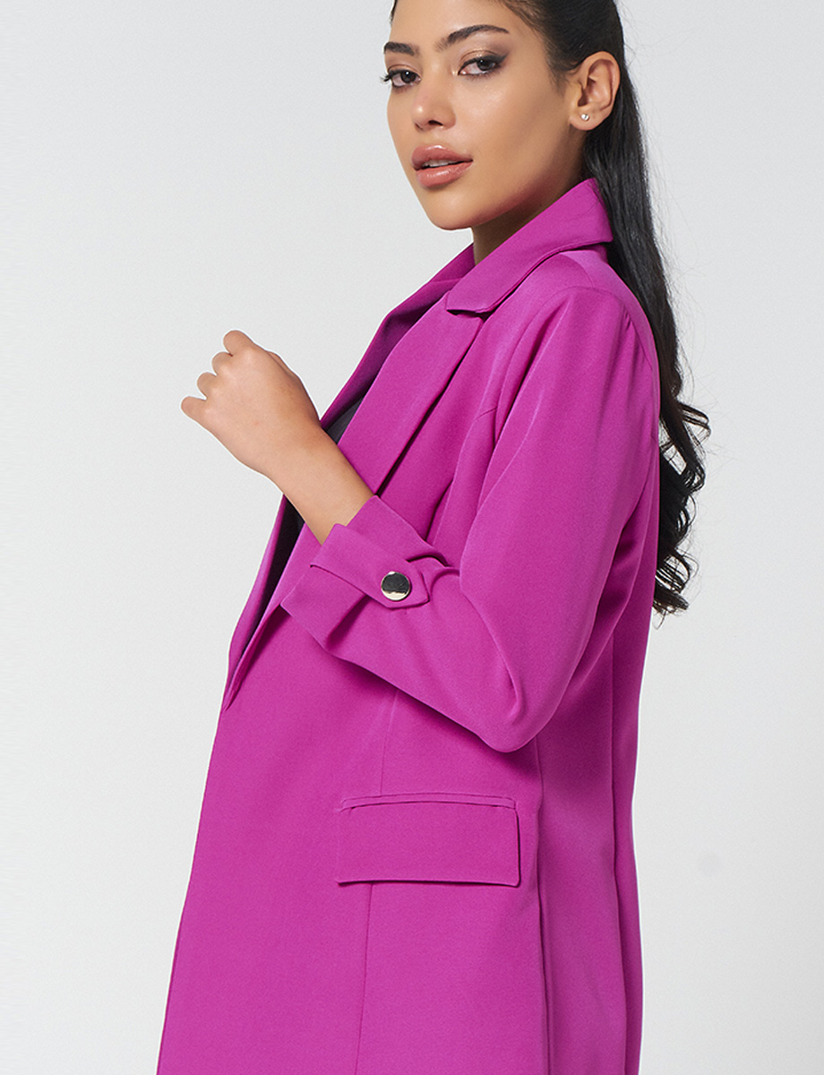Blazer Llano Morado