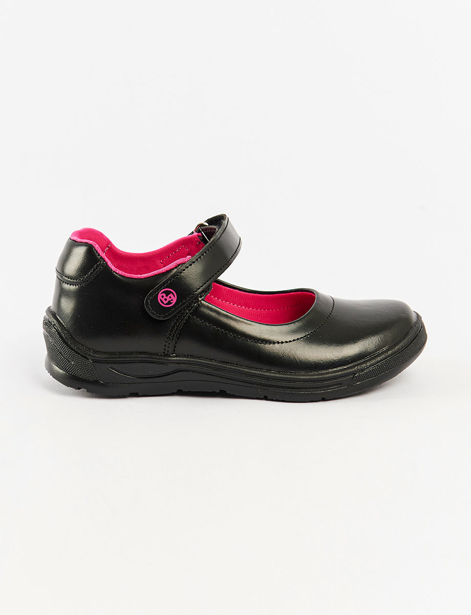 Zapato Casual Negro | BubbleGummers