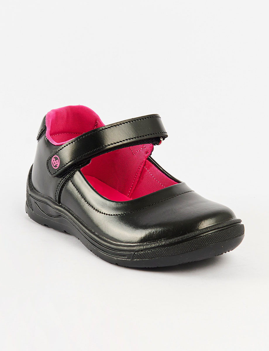 Zapato Casual Negro | BubbleGummers