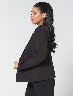 Blazer Corto Negro