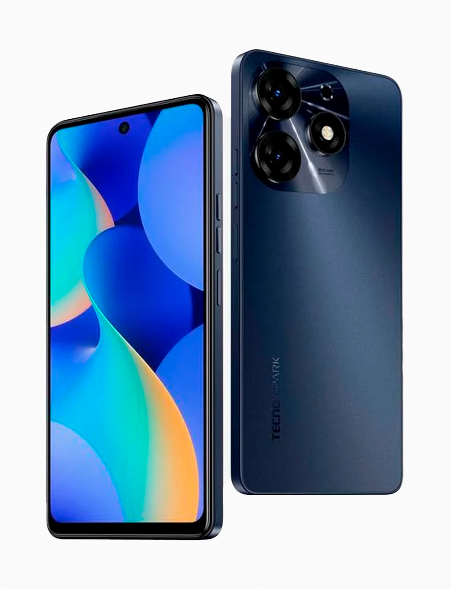 Celular Spark 10 Pro K17 Memoria 256GB Negro Interminable | Tecno ...
