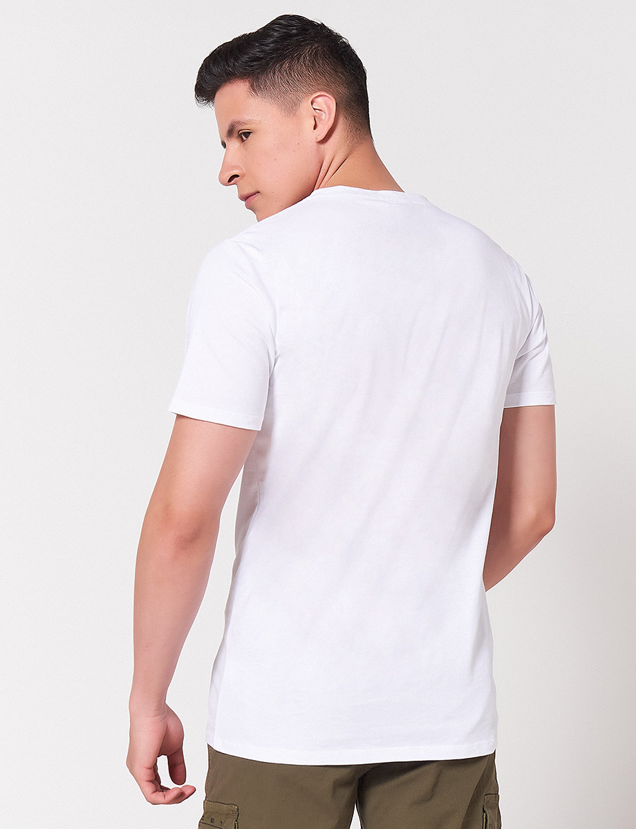 Camiseta Dream Plan Blanco