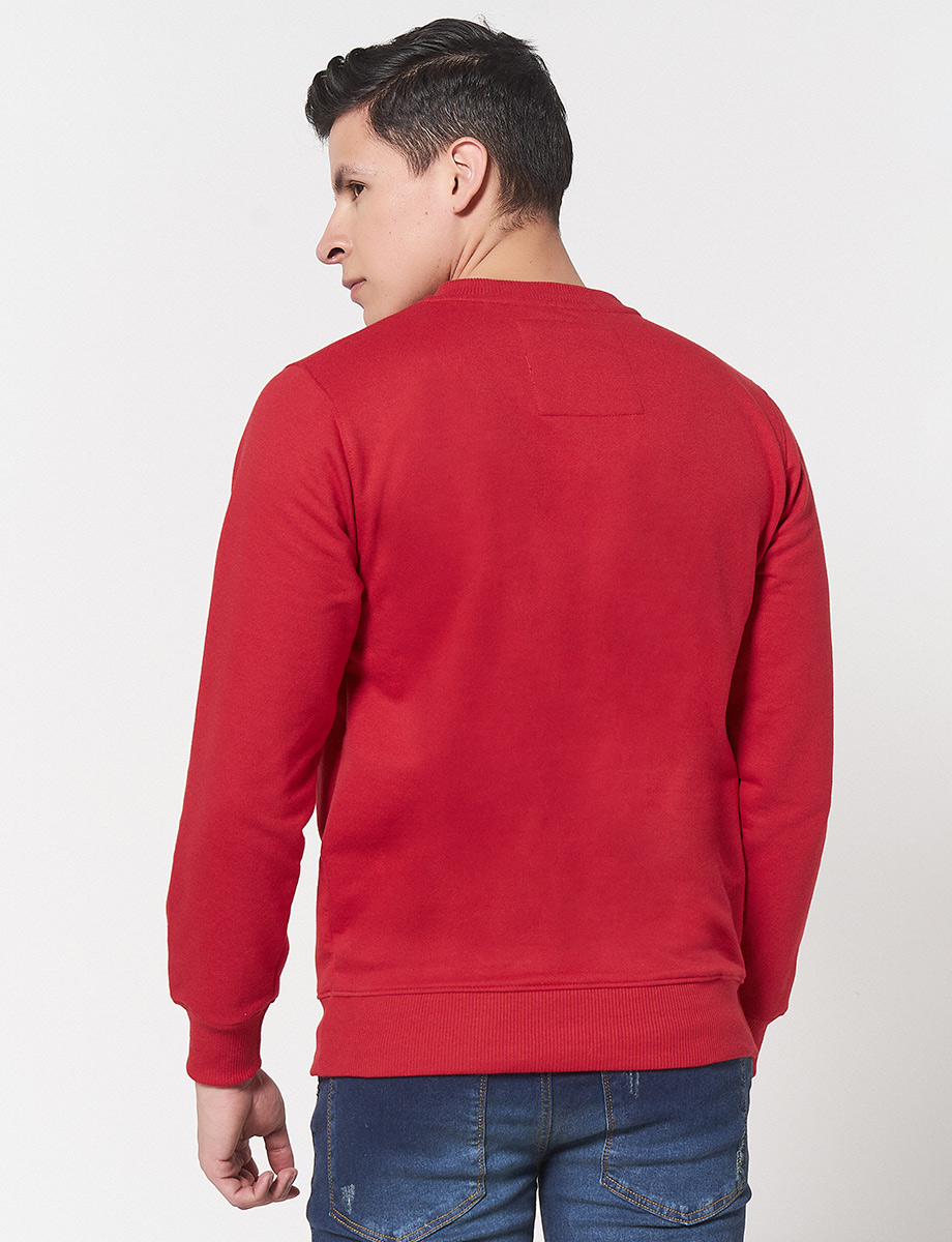 Buzo Always Rojo
