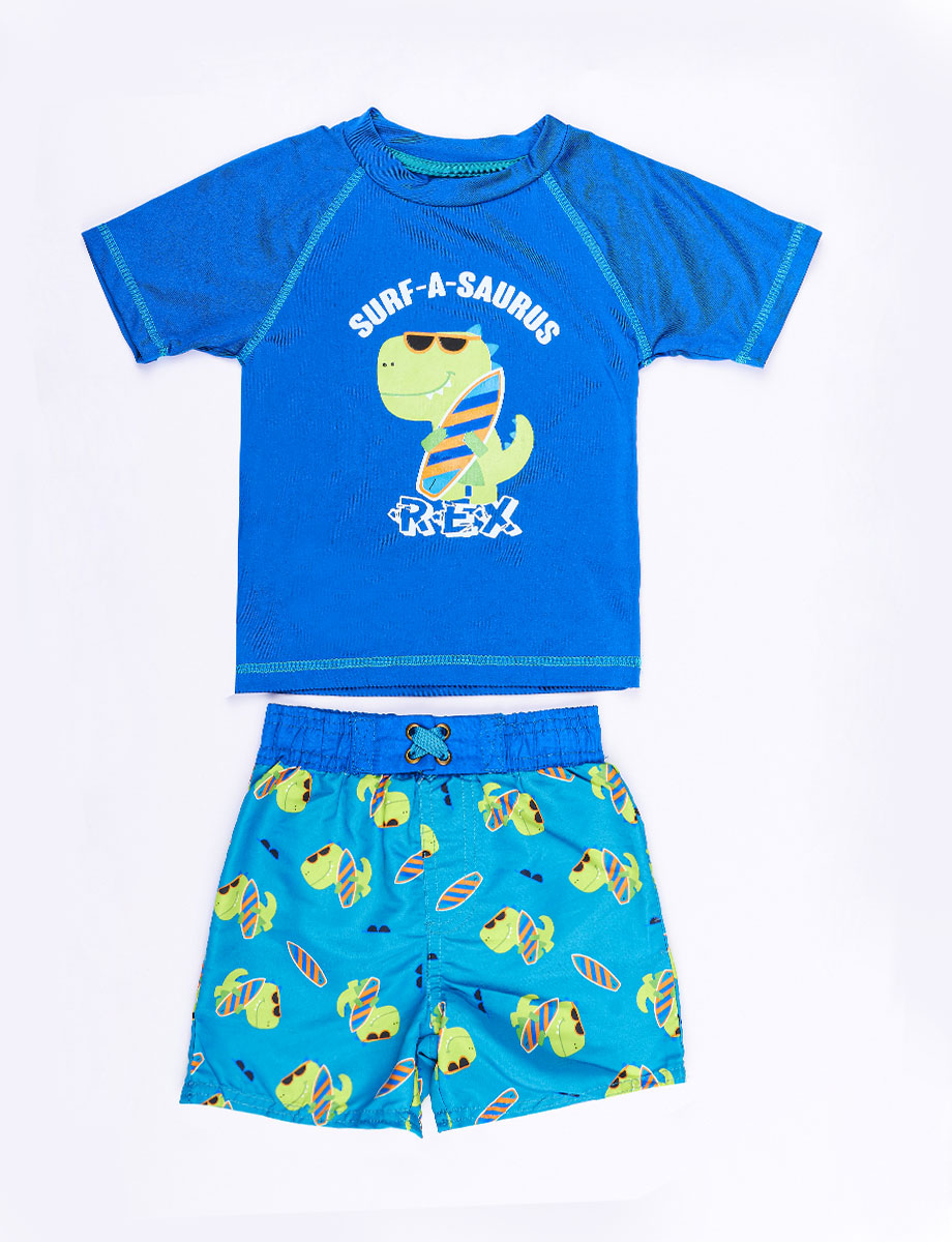 Traje de Baño 2 Piezas Rex