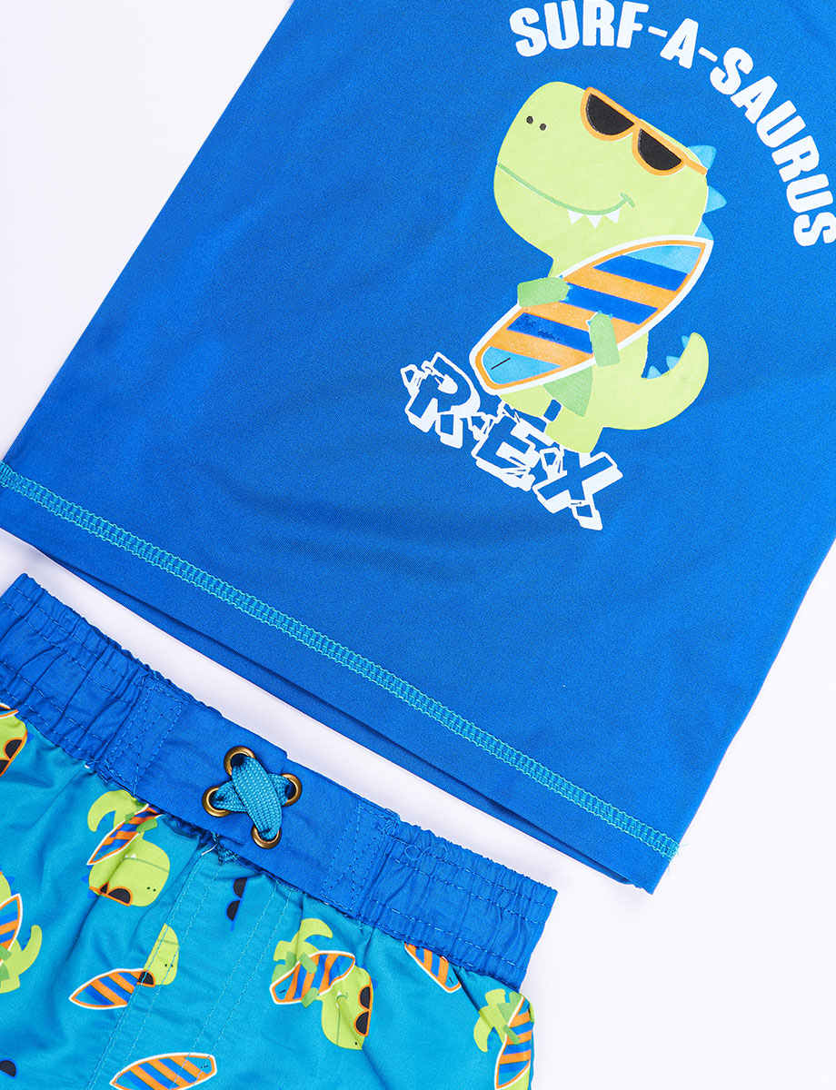 Traje de Baño 2 Piezas Rex
