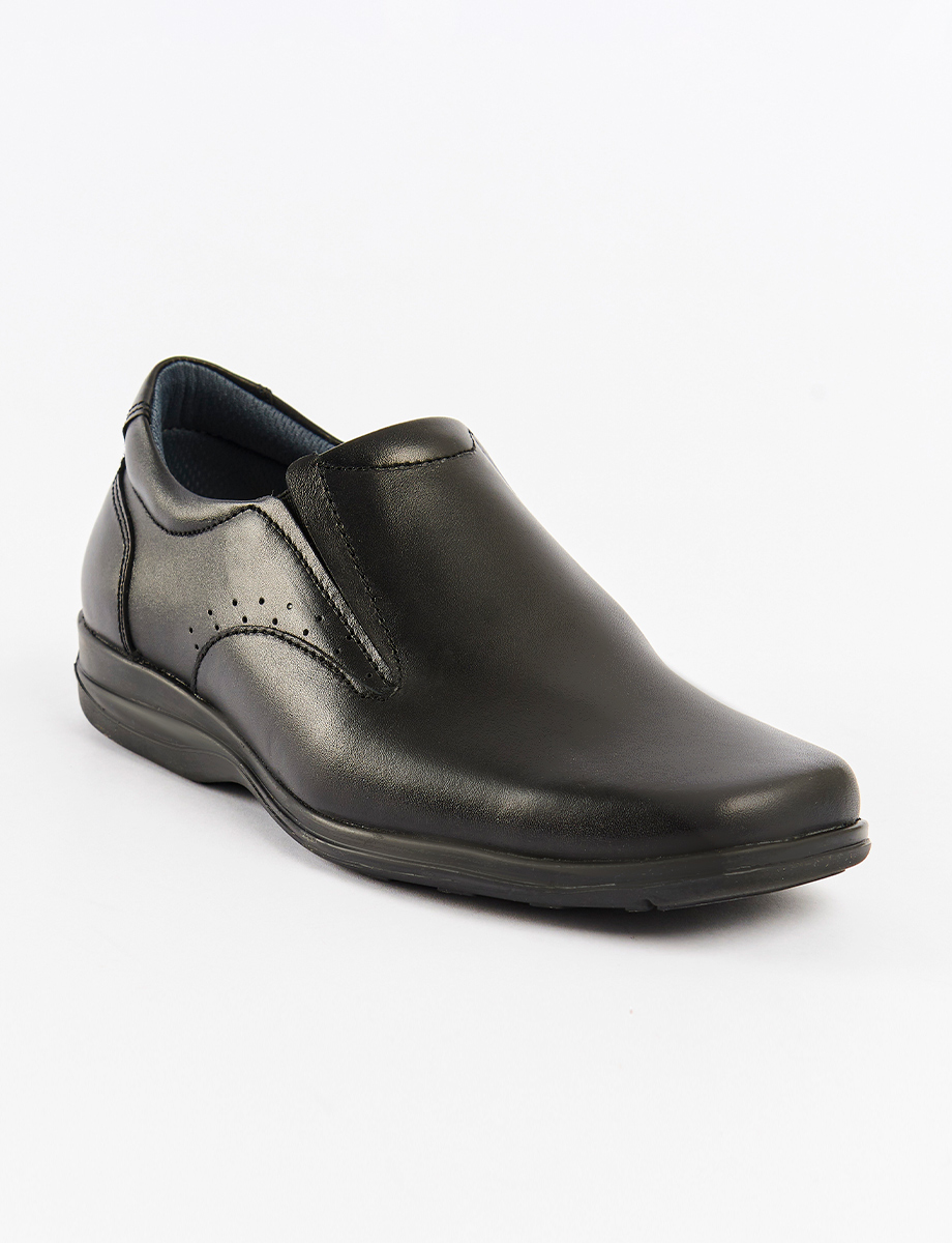 Zapato Escolar Negro