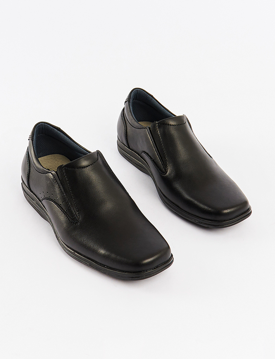 Zapato Escolar Negro