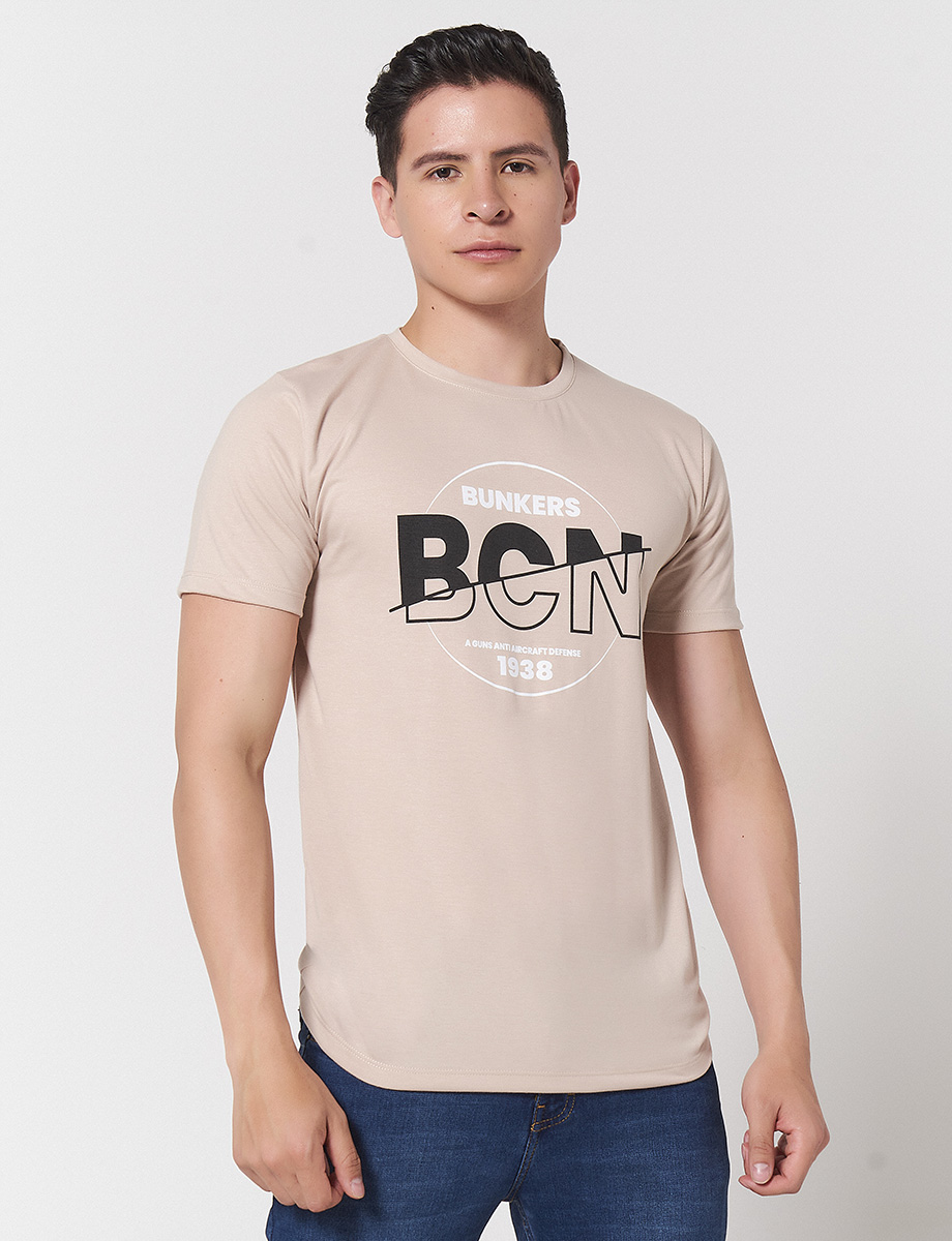 Camiseta Bunkers Abano