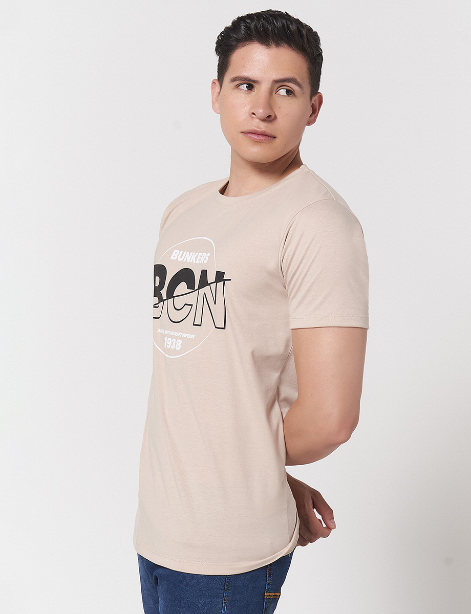 Camiseta Bunkers Abano