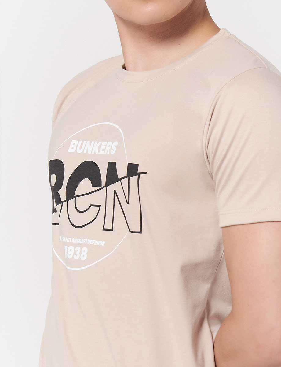 Camiseta Bunkers Abano