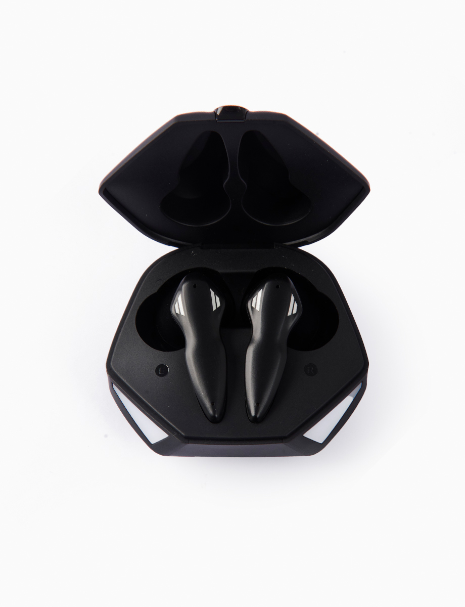 Audífonos Gamer KW-02 Negro