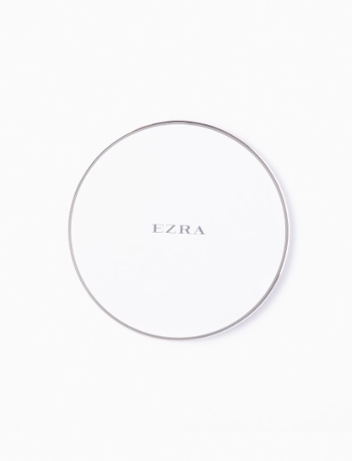Cargador Inalámbrico EZ003 Blanco | Ezra