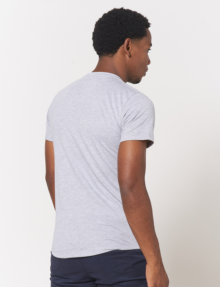 Camiseta California Gris