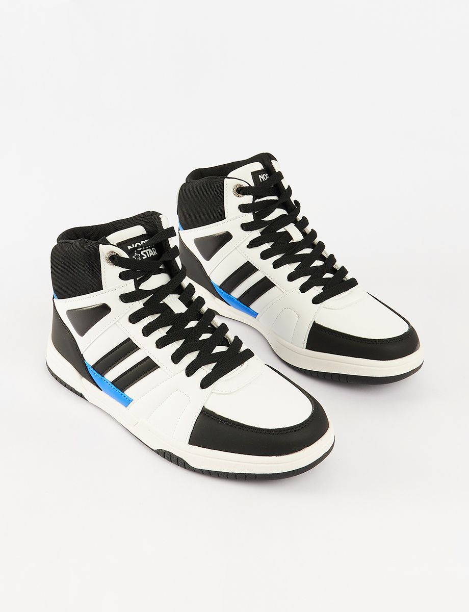 Botín Negro/Blanco | North Star