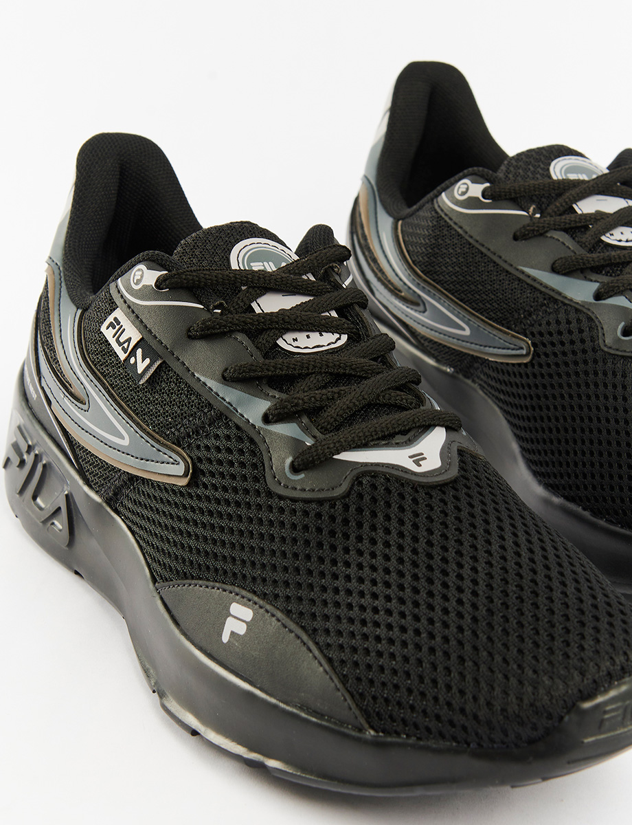 Sneaker Negro Active Nest | Fila