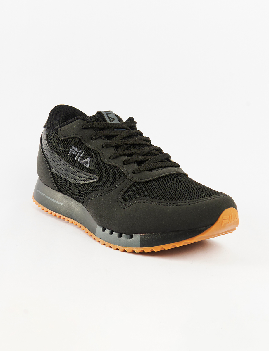Sneakers Euro Jogger Sport Negro | Fila