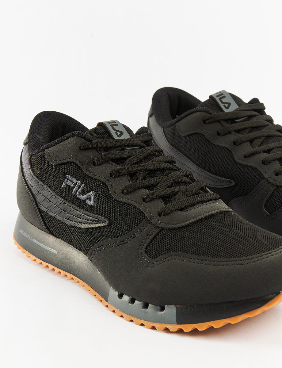Sneakers Euro Jogger Sport Negro | Fila