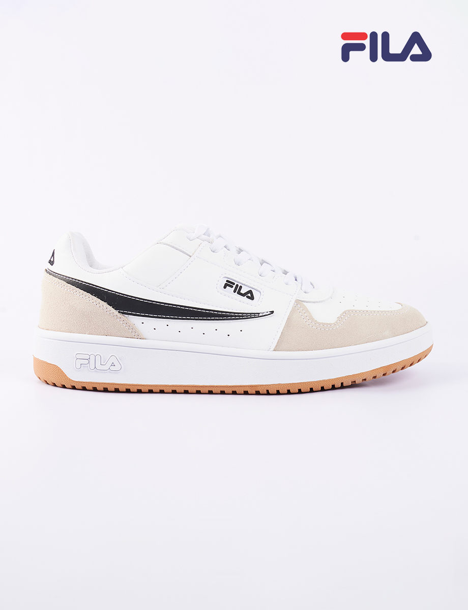 Caña Baja Blanco/Negro | Fila