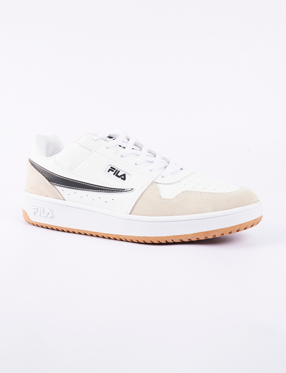 Caña Baja Blanco/Negro | Fila