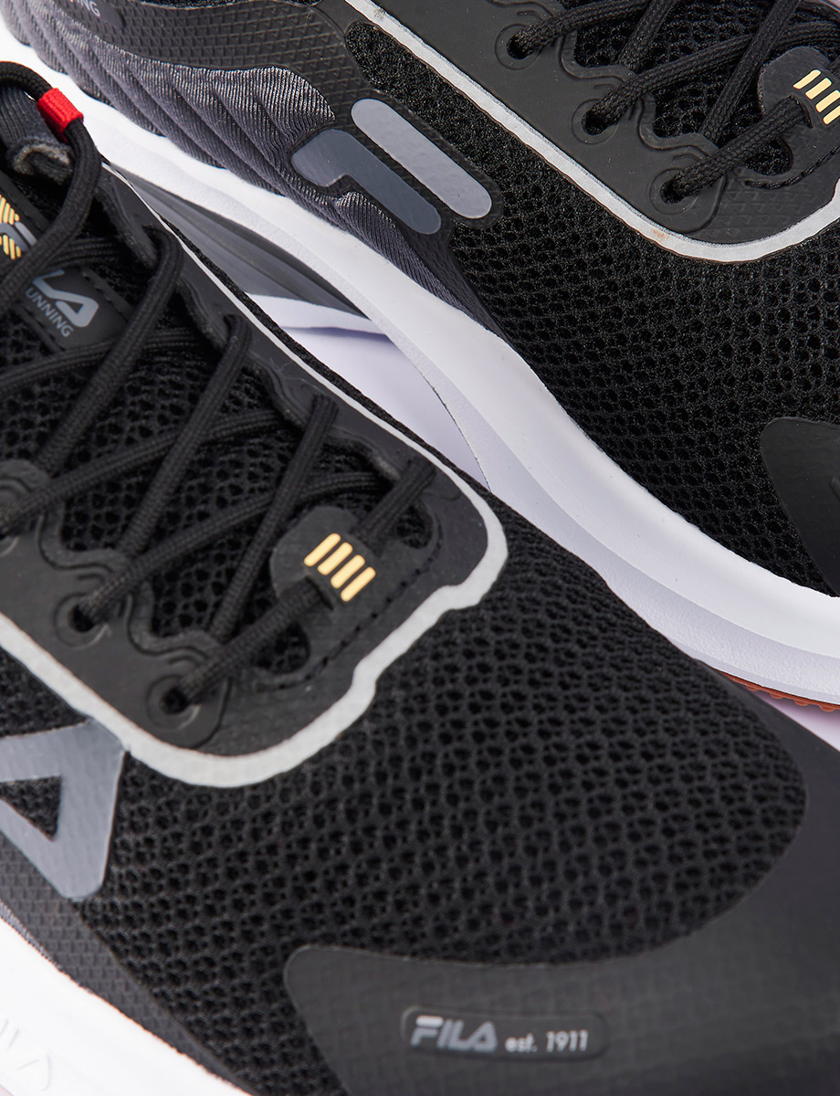 Sneaker Negro | Fila