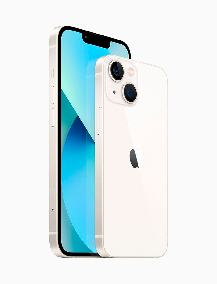 iPhone 13 128GB Blanco Estelar | Apple