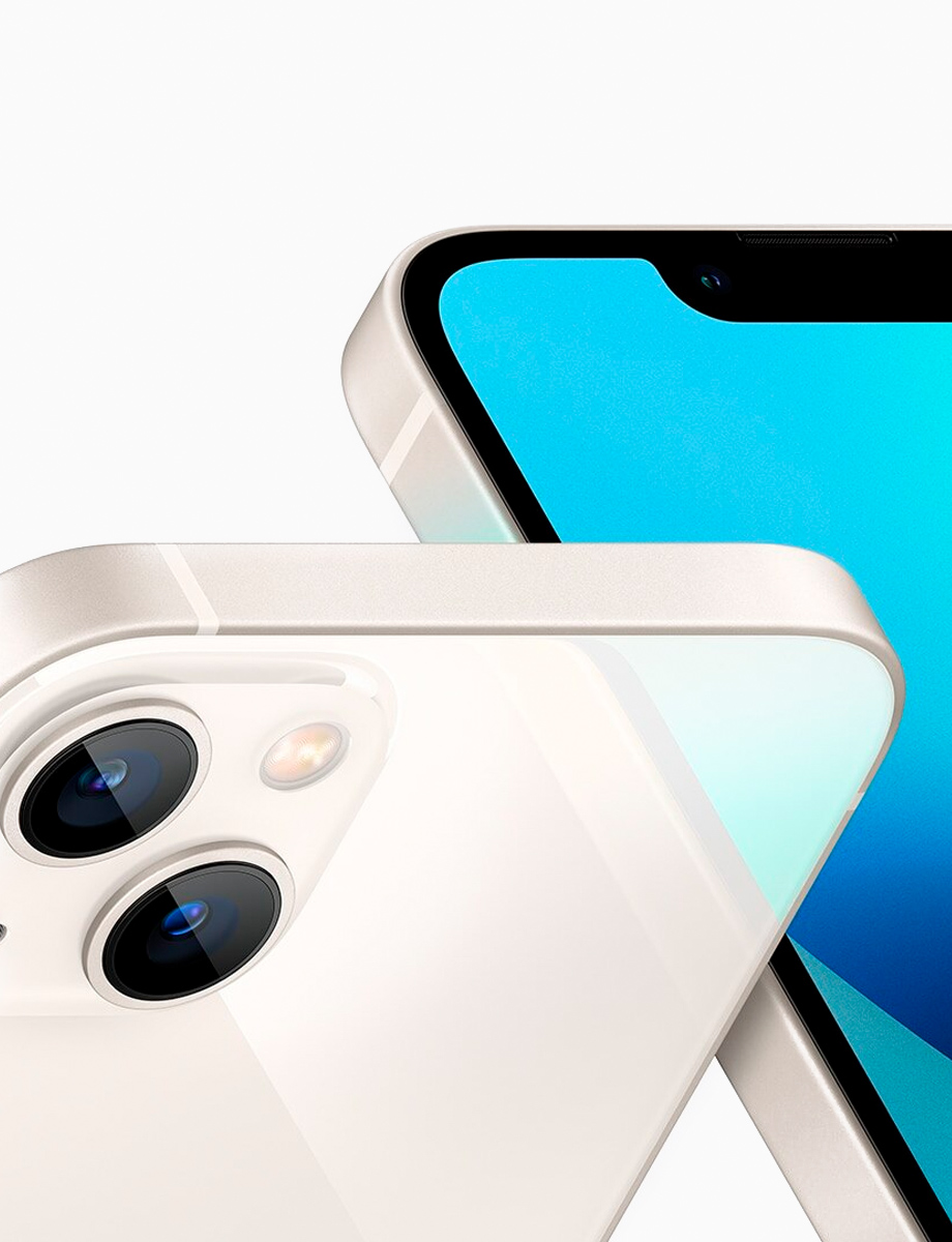 iPhone 13 128GB Blanco Estelar | Apple