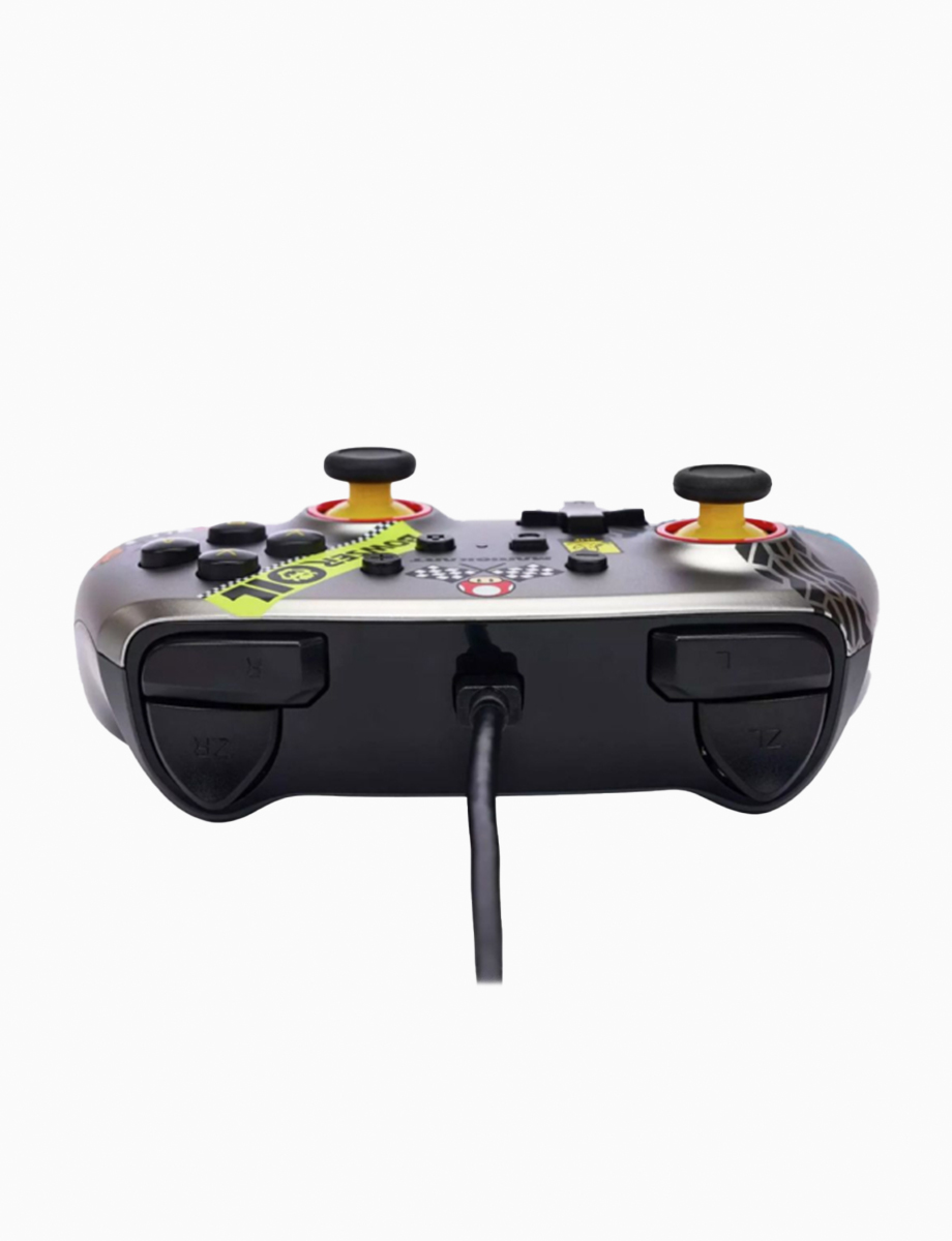 Control Nintendo Switch Edición Mario Kart Cable USB | Nintendo