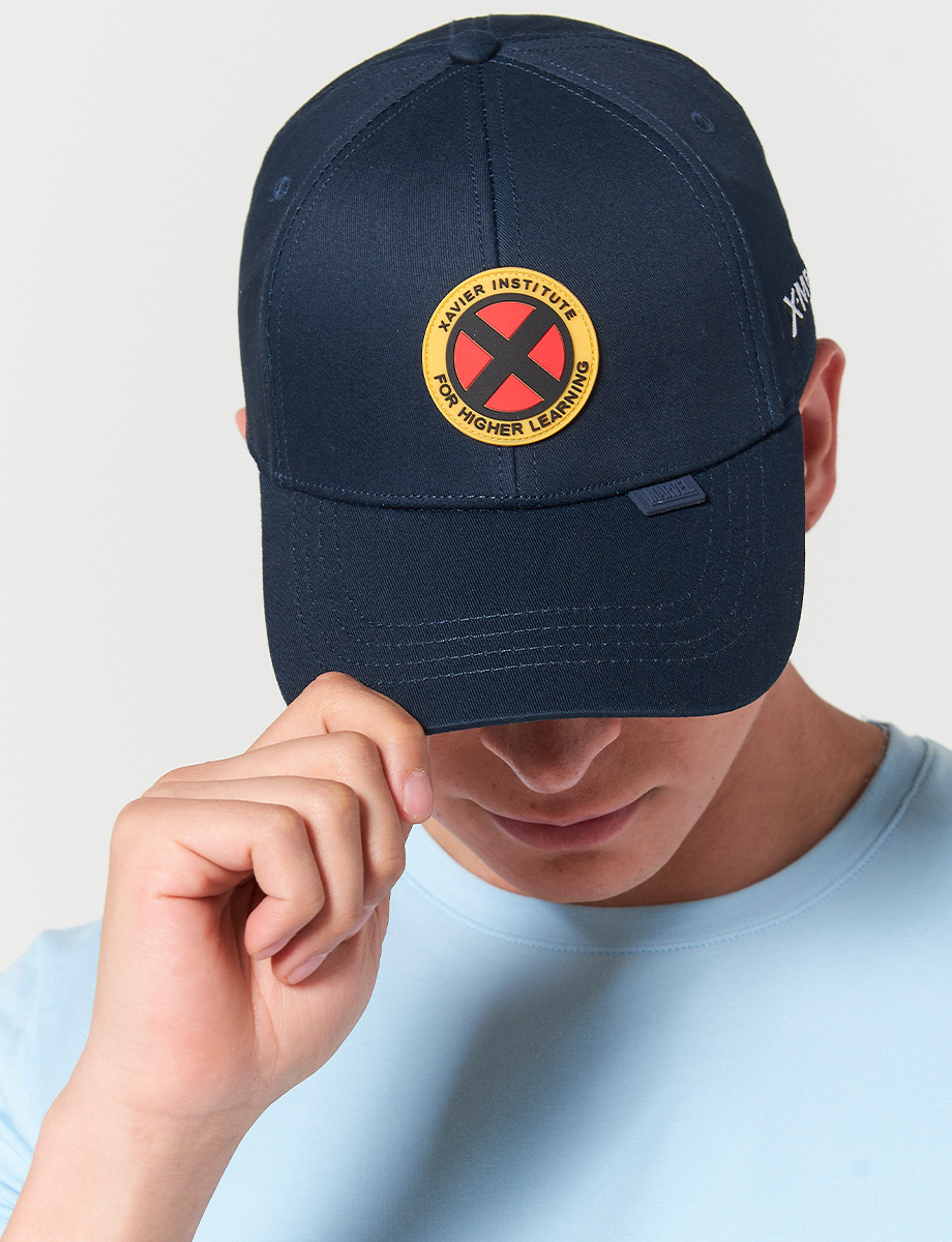Gorra X-Men Azul