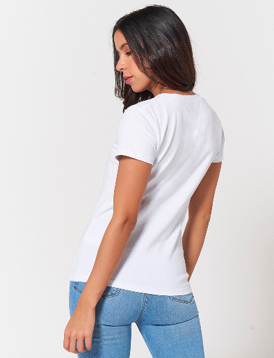 <em class="search-results-highlight">Camiseta</em> Yourself Blanca