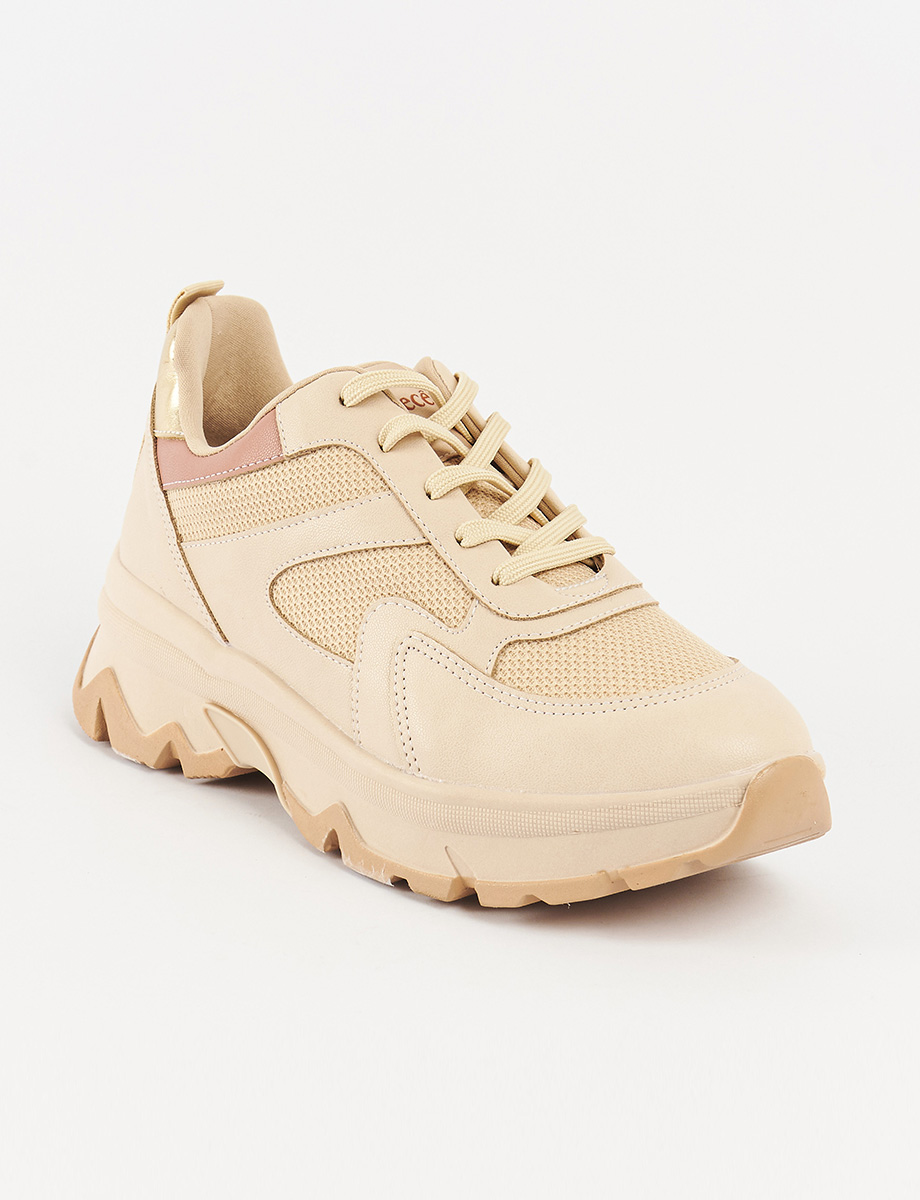 Sneaker Nude Bebece