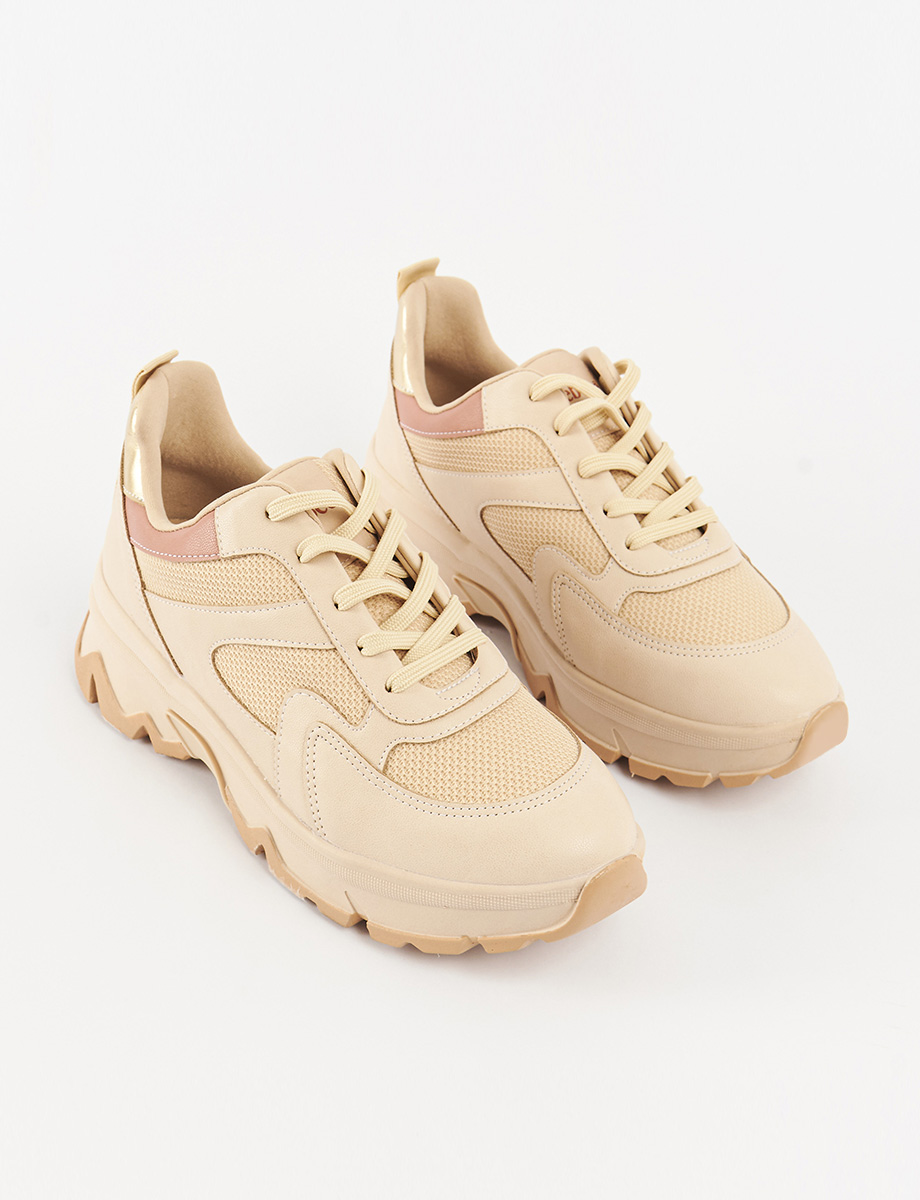 Sneaker Nude Bebece