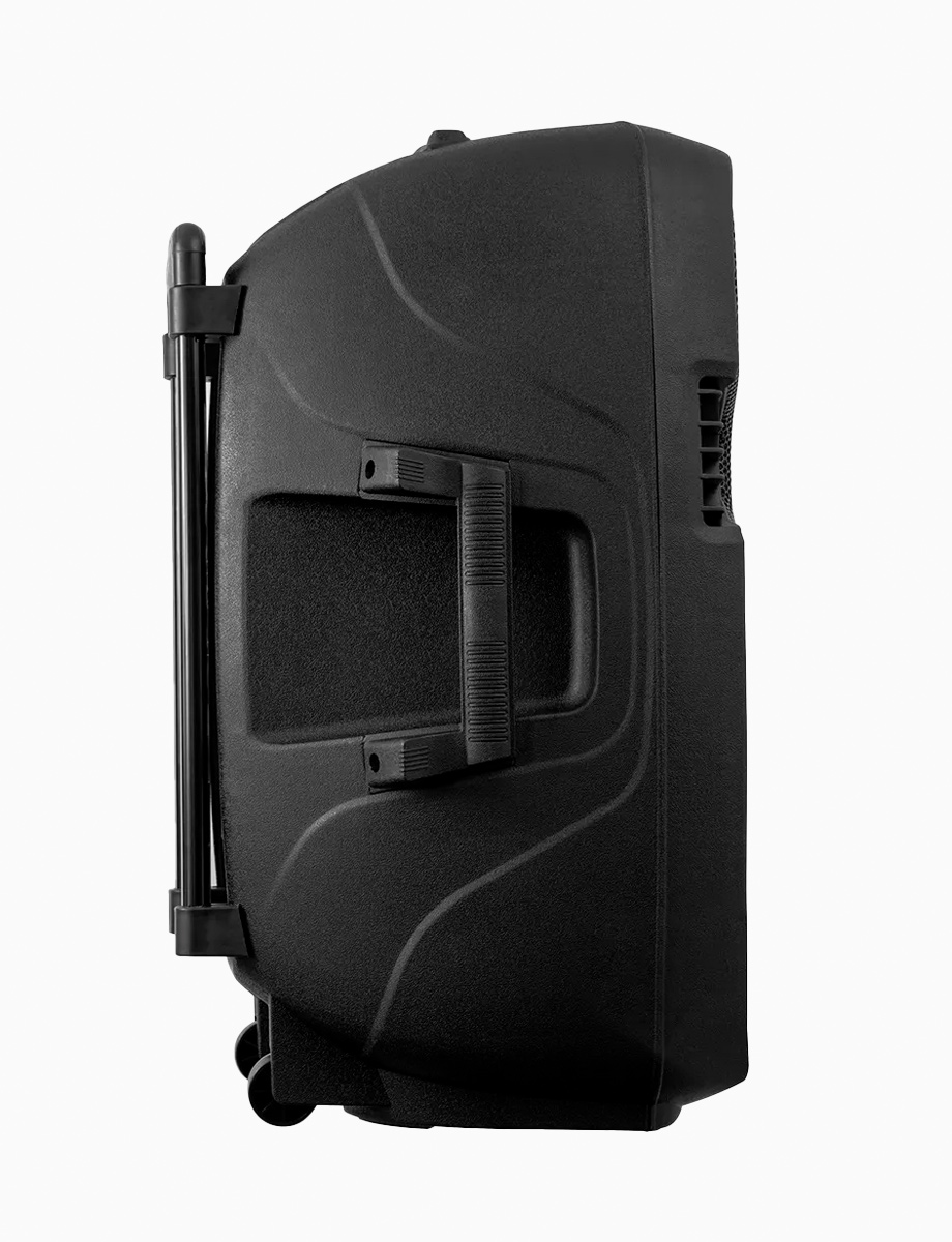 Caja Amplificada B115N-209B Bluetooth Negro | Bazzuka