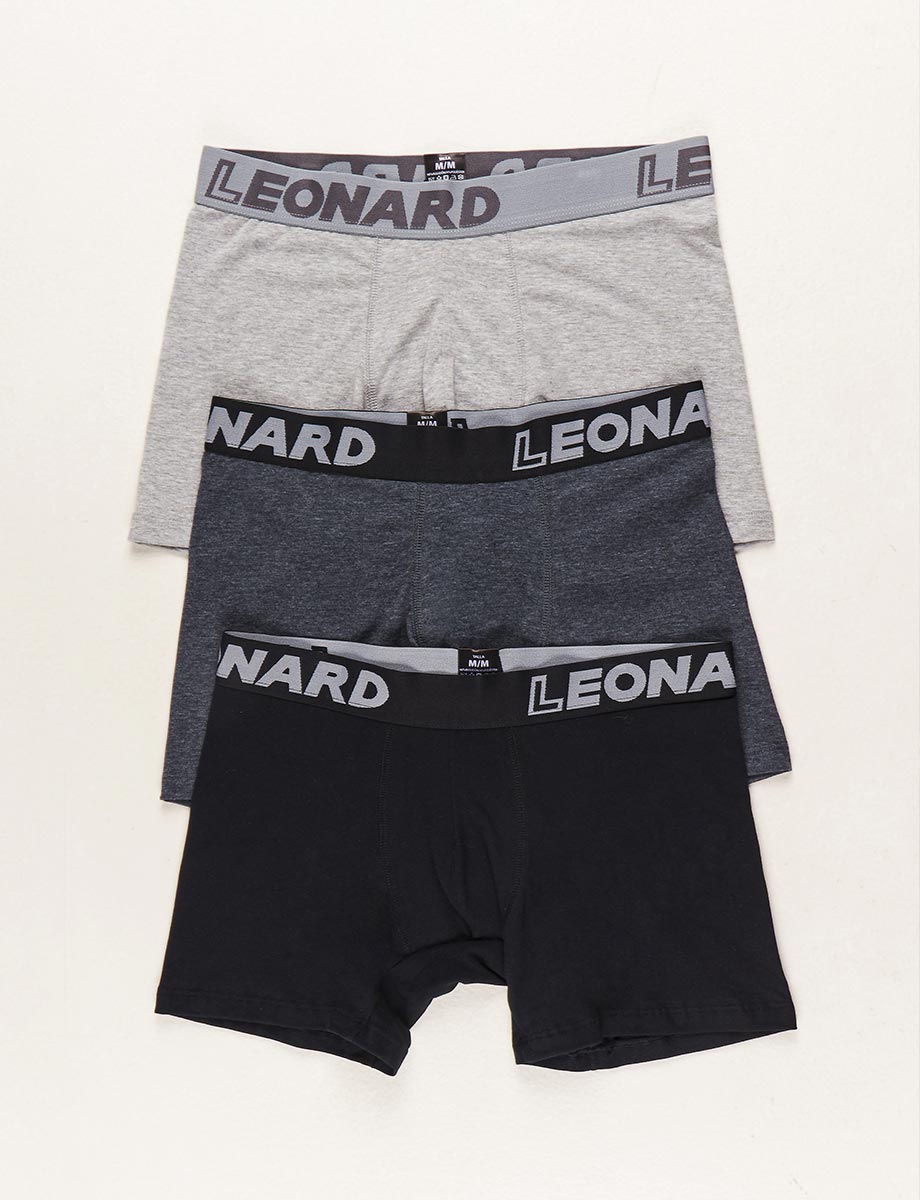 Boxer Pack x3 Combinado | BOXER Y CALZONCILLOS | BOXER Y CALZONCILLOS ...