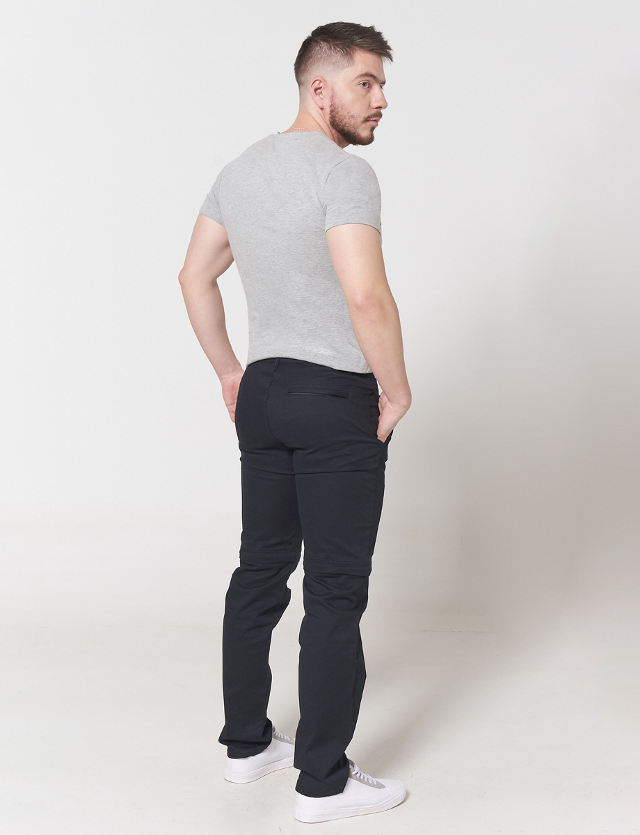 Pantalón Chino Negro